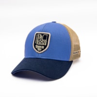 AZUL haste PRETO/TRANSPARENTE lente Cinza