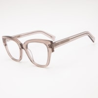 CINZA TRANSPARENTE
