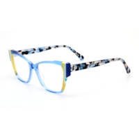 AZUL TRANSPARENTE