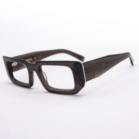 CINZA TRANSPARENTE