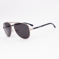 CINZA FOSCO  lente Cinza