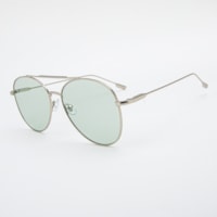 PRATA FOSCO lente TRANSLUCIDA VERDE