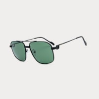 PRETO FOSCO lente Verde