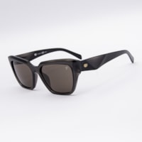 CINZA TRANSLÚCIDO lente Cinza