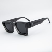 CINZA TRANSLÚCIDO lente Cinza