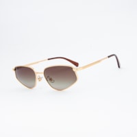 DOURADO lente marrom