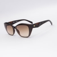 MARROM  lente MARROM CLARO DEGRADÊ