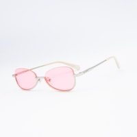 PRATA lente Rosa