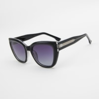 PRETO  lente Cinza