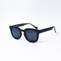 PRETO  lente Cinza