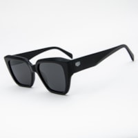 PRETO  lente Cinza