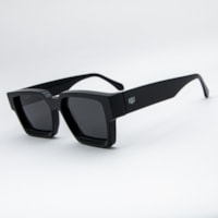 PRETO  lente Cinza