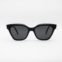PRETO  lente Cinza