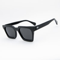 PRETO  lente Cinza
