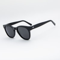 PRETO  lente Cinza