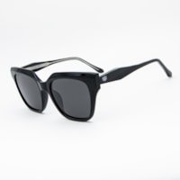 PRETO  lente Cinza
