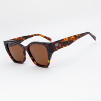 TARTARUGA ESCURO lente Marrom