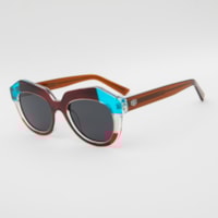 VINHO TRANSPARENTE lente Cinza