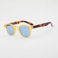 AMARELO TRANSPARENTE