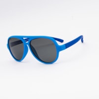 AZUL FOSCO lente Cinza