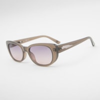 CINZA TRANSPARENTE