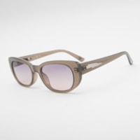 CINZA TRANSPARENTE