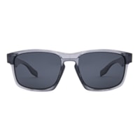 CINZA TRANSPARENTE