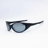 PRETO FOSCO lente PRATA ESPELHADO