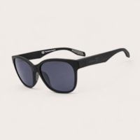 PRETO  haste Preto lente Cinza