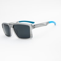 TRANSPARENTE FOSCO lente Cinza