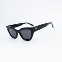 PRETO  lente Cinza