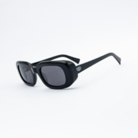 PRETO  lente Cinza
