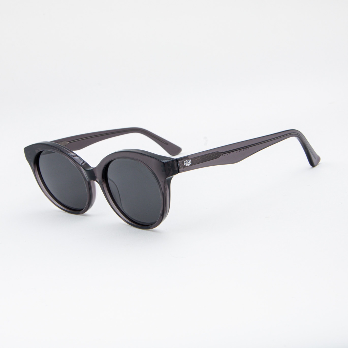 Óculos de Sol Fuel Indrik Gatinho Feminino em Acetato Premium com