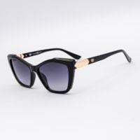 PRETO  lente CINZA DEGRADÊ