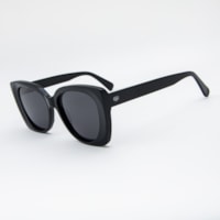 PRETO  lente Cinza