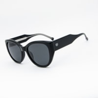 PRETO  lente Cinza