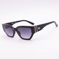 PRETO  lente Degradê Cinza