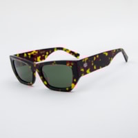 TARTARUGA ESCURO lente Verde