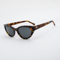 TARTARUGA lente Cinza