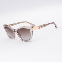 TRANSPARENTE lente VERDE DEGRADÊ