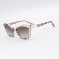 TRANSPARENTE lente VERDE DEGRADÊ