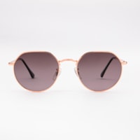 BRONZE lente Marrom Claro