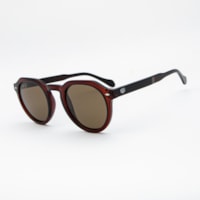 MARROM  lente Marrom Claro