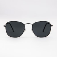 PRETO FOSCO lente Cinza