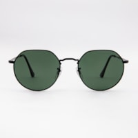 PRETO FOSCO lente Verde