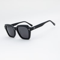PRETO  lente Cinza
