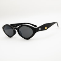 PRETO  lente Cinza