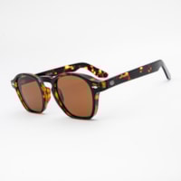 TARTARUGA lente Marrom