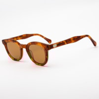 MARROM TRANSPARENTE
