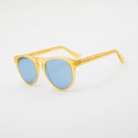 AMARELO TRANSPARENTE
